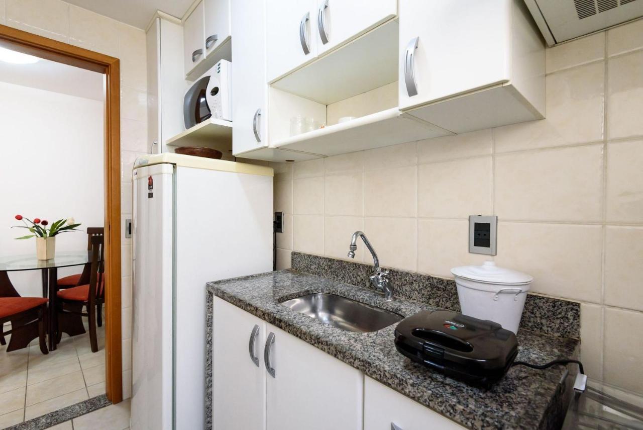 Omar do Rio - FO 407 ApartHotel com Garagem, Piscina, Sauna e Academia a 50 metros da Praia de Ipanema e 300 metros da Praia de Copacabana Apartamento Rio de Janeiro